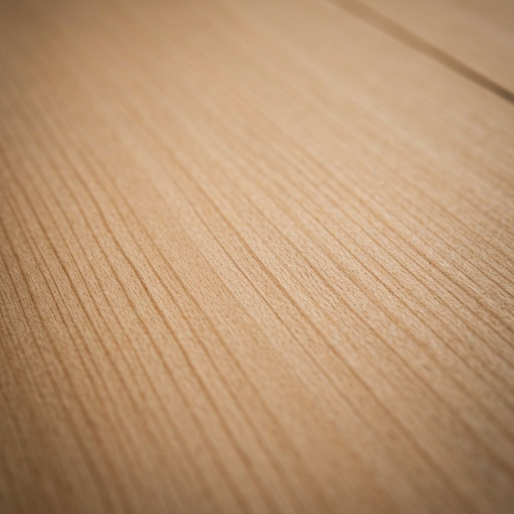 Premium non-toxic aspen wood used in TheraSauna construction